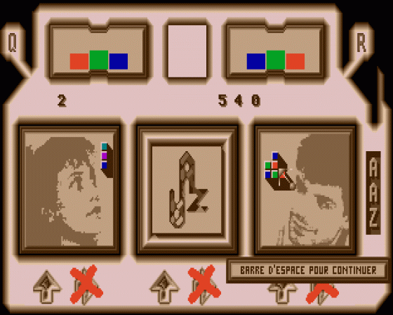 Aerius Screenshot 5 (Atari ST)