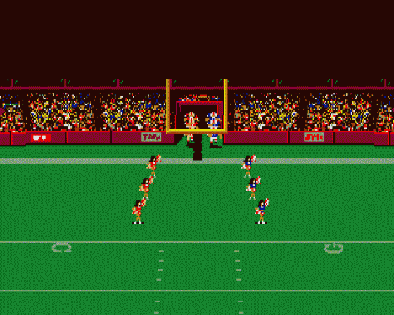 AFL Pro Football 1.01 Screenshot 6 (Atari ST)