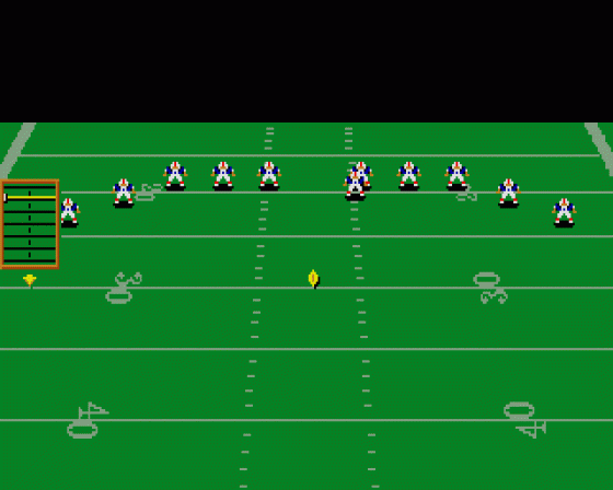 AFL Pro Football 1.01 Screenshot 7 (Atari ST)