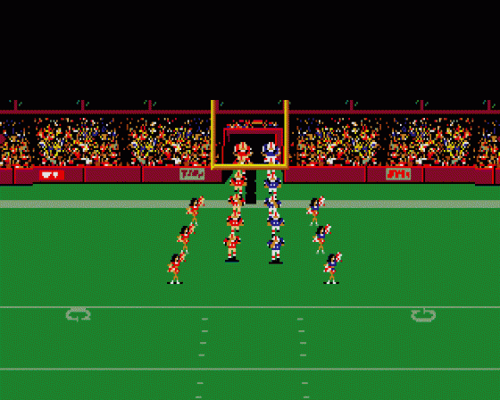 AFL Pro Football 1.02 Screenshot 5 (Atari ST)