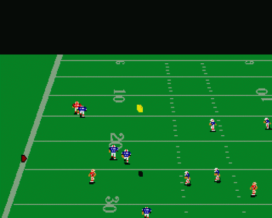 AFL Pro Football 1.02 Screenshot 9 (Atari ST)