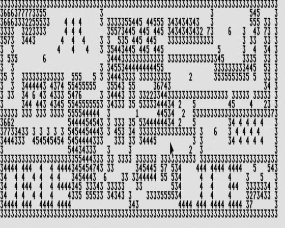 Airfleet Woodlouse Game Screenshot 5 (Atari ST)