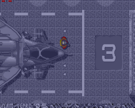 Alien Blast Screenshot 11 (Atari ST)