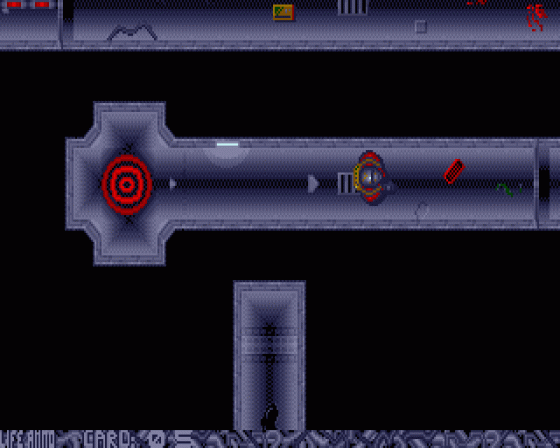 Alien Blast Screenshot 27 (Atari ST)