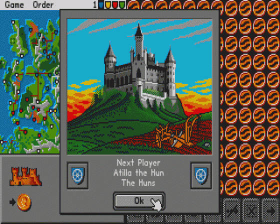 Alterra 1.01 Screenshot 5 (Atari ST)