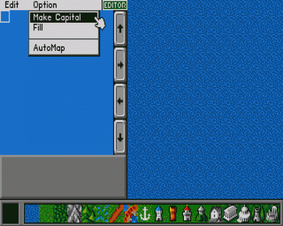 Alterra 1.01 Screenshot 15 (Atari ST)