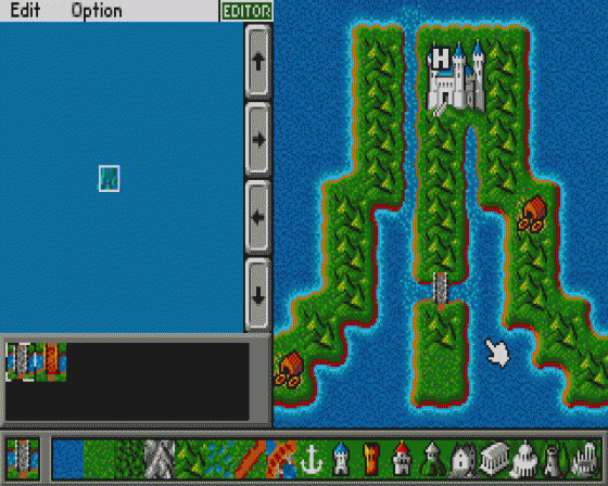 Alterra 1.01 Screenshot 16 (Atari ST)