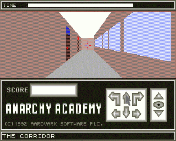 Anarchy Academy Screenshot 6 (Atari ST)