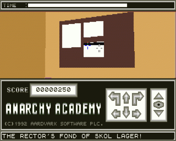 Anarchy Academy Screenshot 7 (Atari ST)