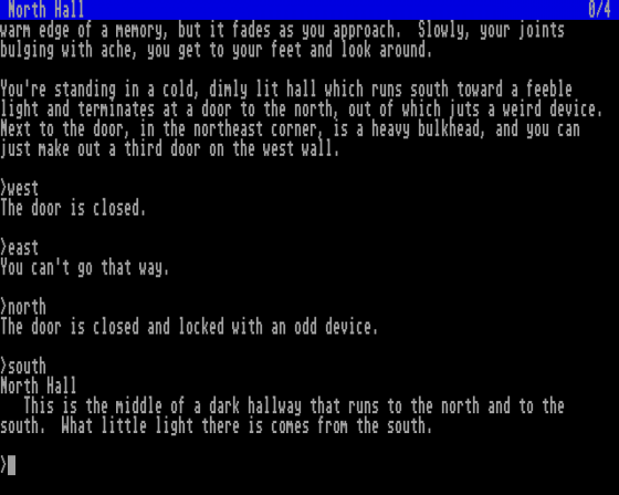 Babel 3.1 Screenshot 1 (Atari ST)