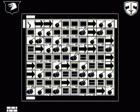 Battle: Tower! Screenshot 1 (Atari ST)