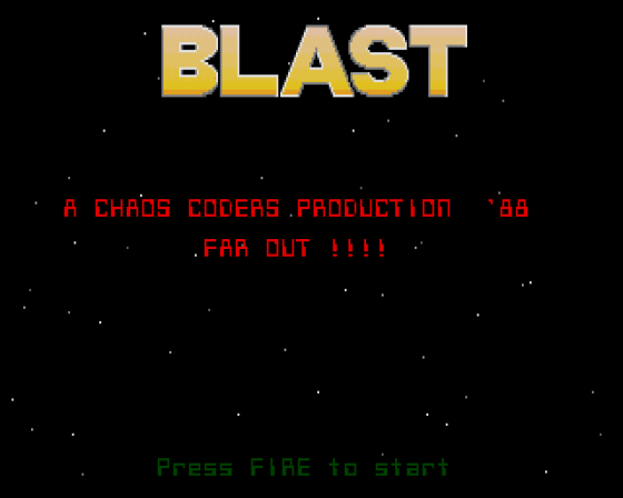 Blast