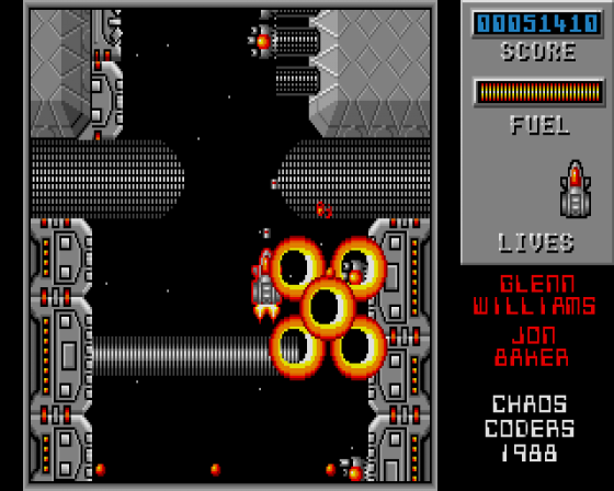 Blast Screenshot 13 (Atari ST)