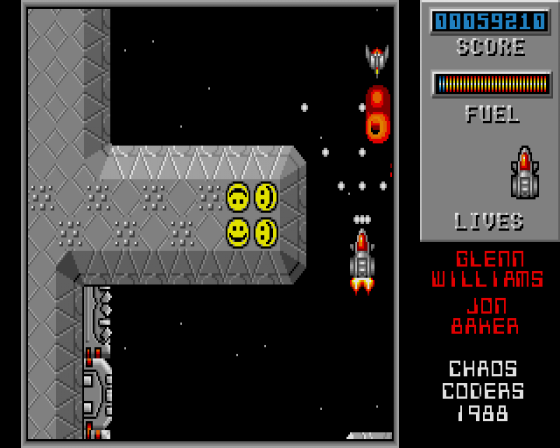 Blast Screenshot 14 (Atari ST)