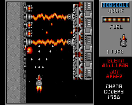 Blast Screenshot 15 (Atari ST)