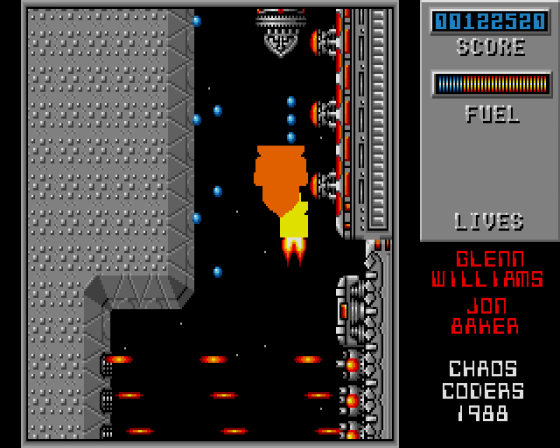 Blast Screenshot 19 (Atari ST)