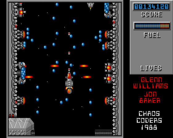 Blast Screenshot 20 (Atari ST)