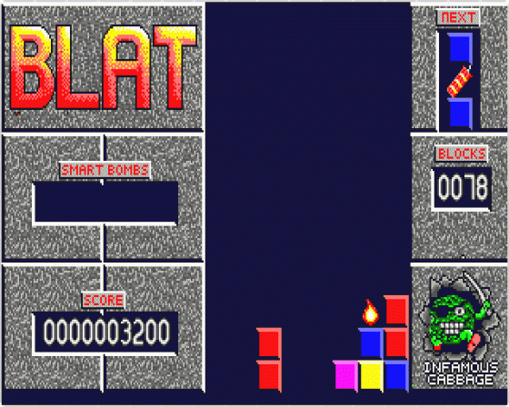 Blat Screenshot 5 (Atari ST)