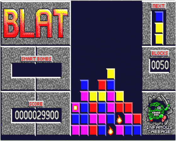 Blat Screenshot 6 (Atari ST)