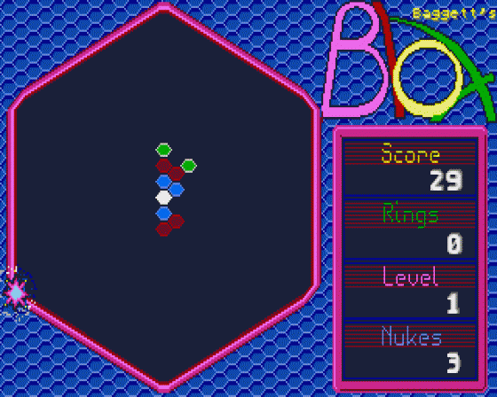 Blox 2.0 Screenshot 5 (Atari ST)