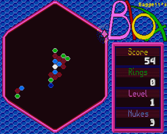 Blox 2.0 Screenshot 6 (Atari ST)