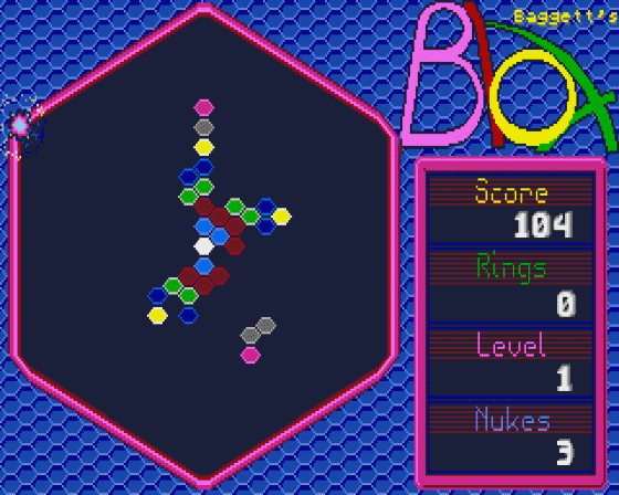 Blox 2.0 Screenshot 7 (Atari ST)