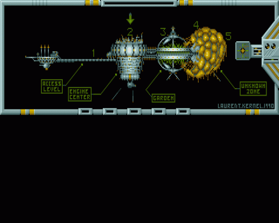 Bold 1.1b Screenshot 9 (Atari ST)