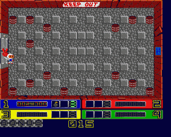 Bomb Squad 1.0 Screenshot 10 (Atari ST)