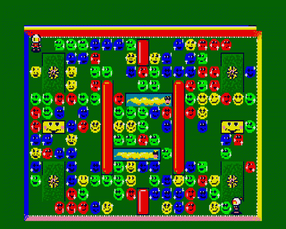 Bombaman 1.0 Screenshot 8 (Atari ST)