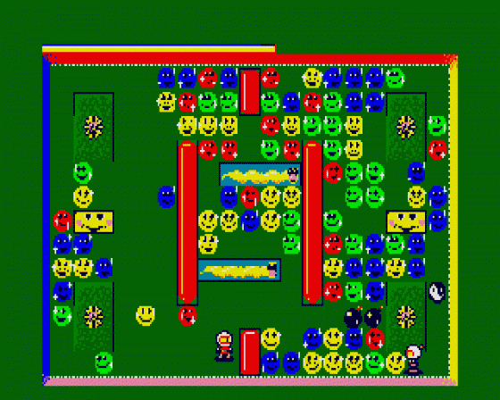 Bombaman 1.0 Screenshot 9 (Atari ST)