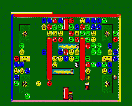 Bombaman 1.0 Screenshot 10 (Atari ST)