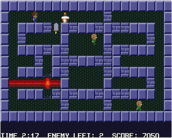 Bombs Away Screenshot 5 (Atari ST)