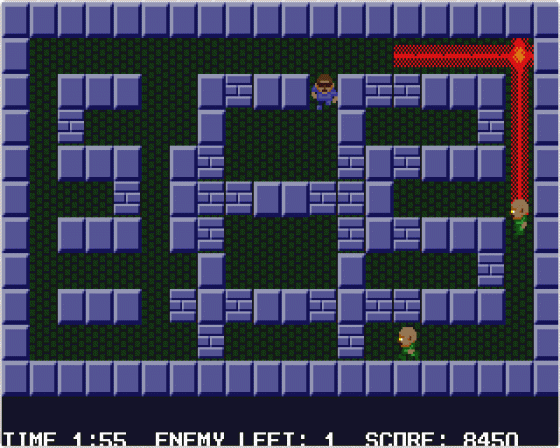 Bombs Away Screenshot 6 (Atari ST)