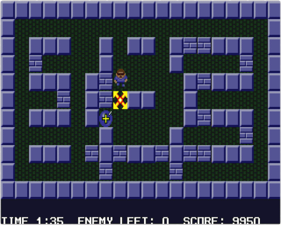 Bombs Away Screenshot 7 (Atari ST)