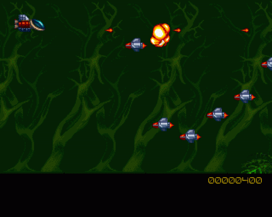 Boom [preview] Screenshot 6 (Atari ST)