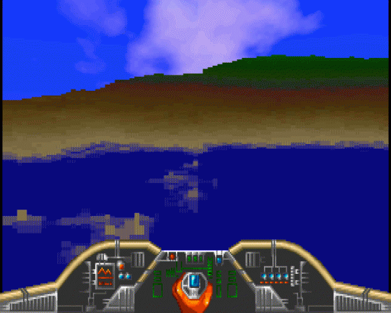 Boom [preview] Screenshot 8 (Atari ST)