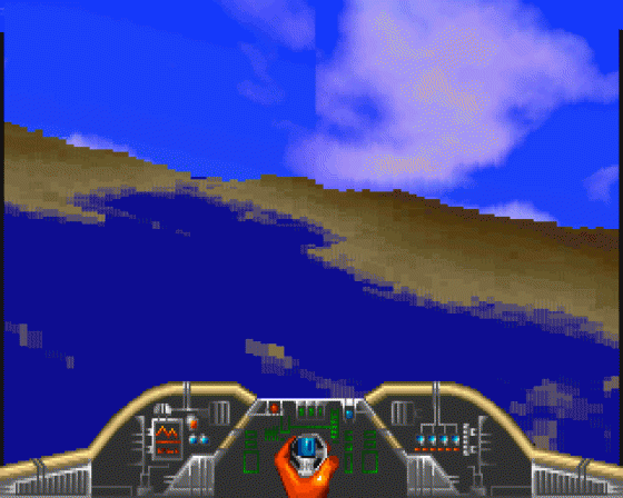 Boom [preview] Screenshot 9 (Atari ST)