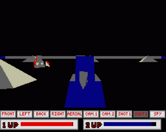 Box Car Screenshot 5 (Atari ST)