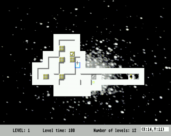 Capy Screenshot 5 (Atari ST)