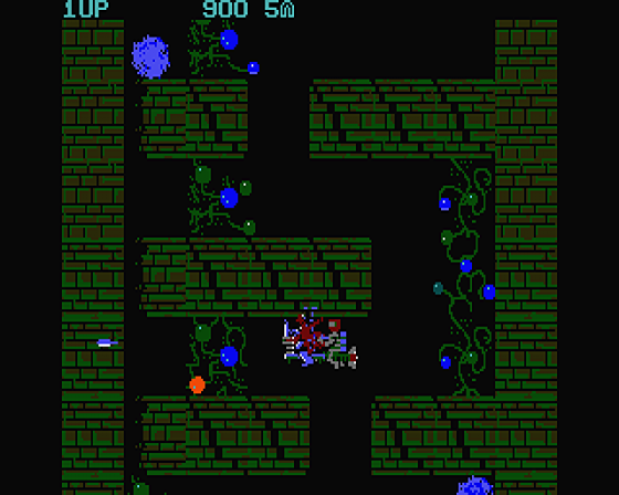 Caverns of Nerak Screenshot 5 (Atari ST)