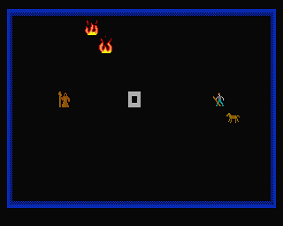 Chaos [1mb] 1.1 Screenshot 7 (Atari ST)