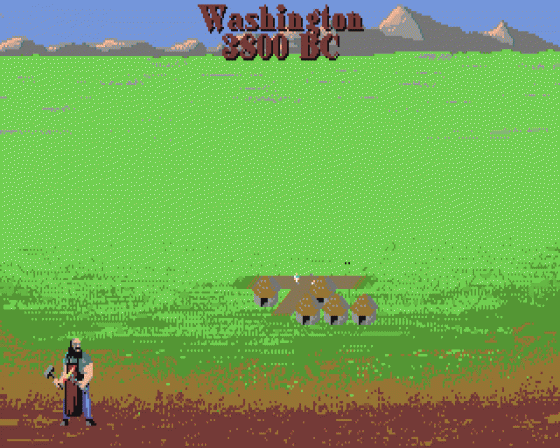 Civilization 2.59b Screenshot 8 (Atari ST)