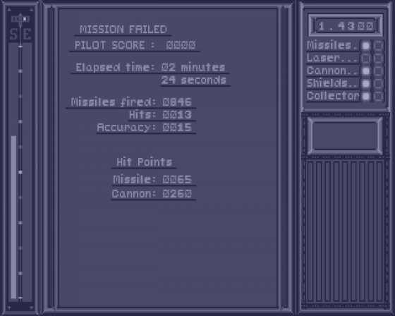 Companion 1 Screenshot 7 (Atari ST)