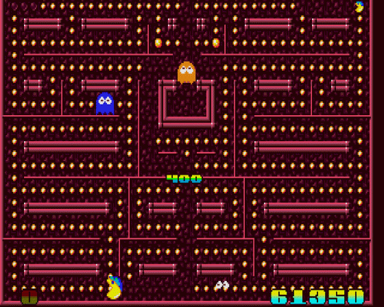 Crapman - A Game for Real Heroes Screenshot 13 (Atari ST)