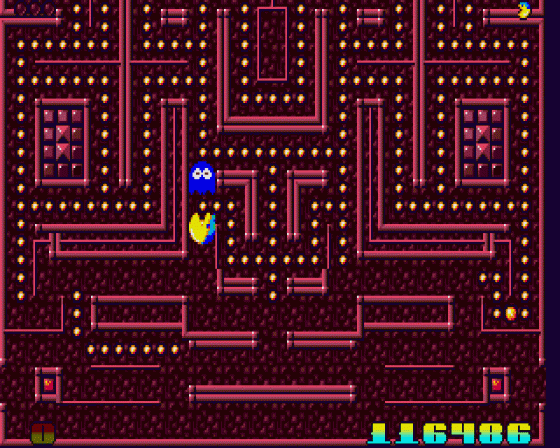 Crapman - A Game for Real Heroes Screenshot 18 (Atari ST)