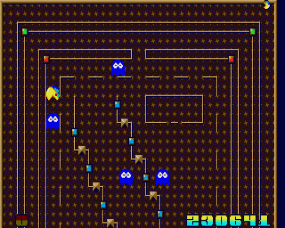 Crapman - A Game for Real Heroes Screenshot 28 (Atari ST)