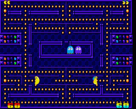 Crapman - A Game for Real Heroes Screenshot 32 (Atari ST)