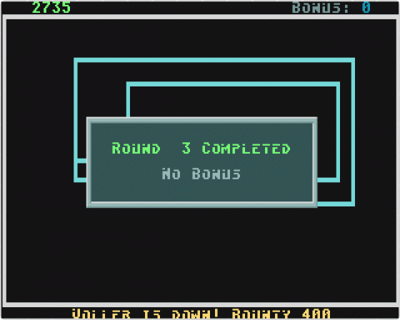 Cyclotron Screenshot 5 (Atari ST)