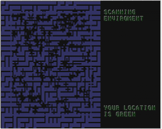 DARC: Defensive Alien Remoting Command Screenshot 5 (Atari ST)