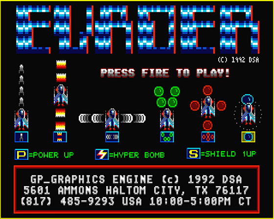 Dave Munsie: Volume I Screenshot 6 (Atari ST)